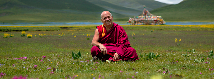 Matthieu Ricard